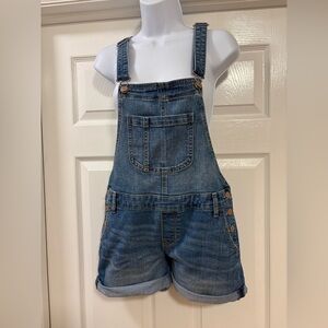Old Navy cotton ladies shortalls